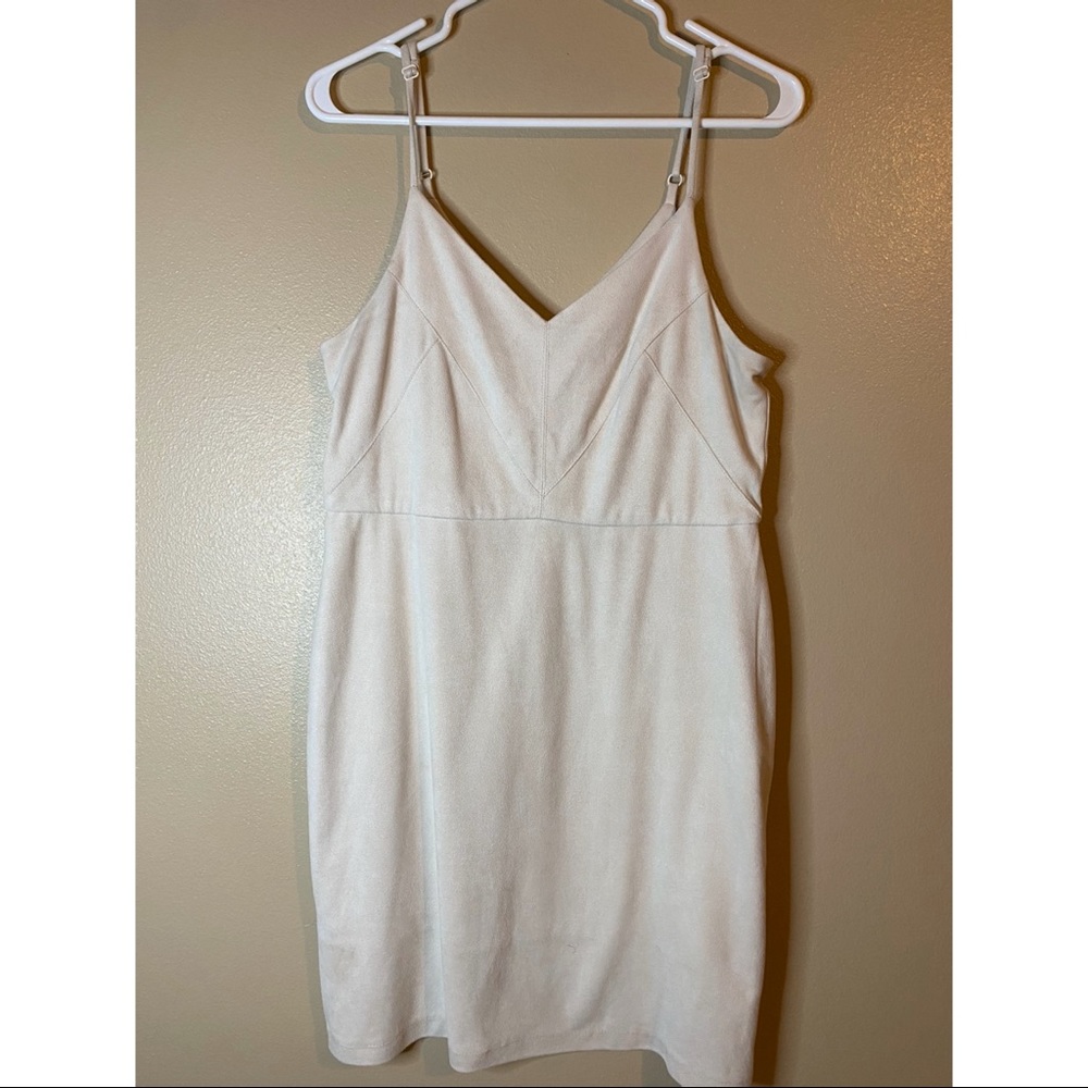 Sway nude dress
